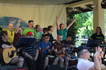 Letní hudební festival - 15. ročník 14.7. 2018