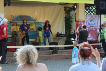 Letní hudební festival - 15. ročník 14.7. 2018