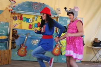 Letní hudební festival - 15. ročník 14.7. 2018