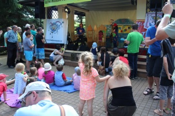 Letní hudební festival - 15. ročník 14.7. 2018