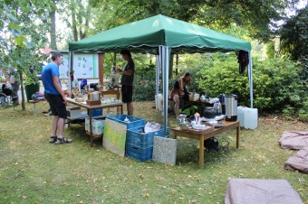 Letní hudební festival - 15. ročník 14.7. 2018