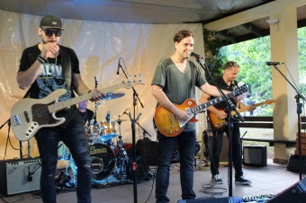 Letní hudební festival - 15. ročník 14.7. 2018