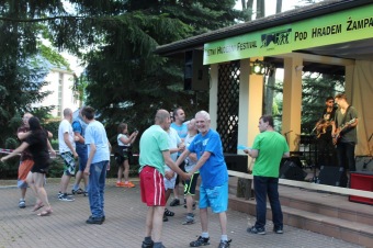 Letní hudební festival - 15. ročník 14.7. 2018