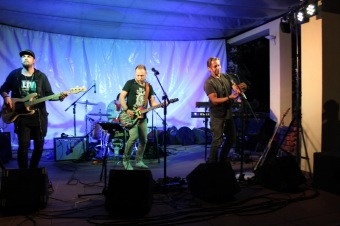 Letní hudební festival - 15. ročník 14.7. 2018