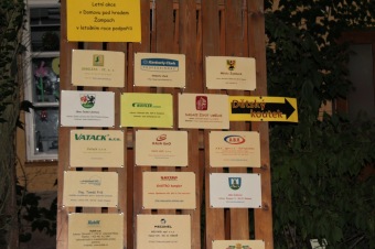 Letní hudební festival - 15. ročník 14.7. 2018