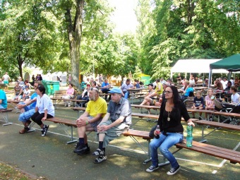 Letní hudební festival - 15. ročník 14.7. 2018