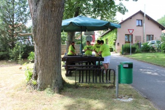 2019 - Letní hudební festival pod hradem Žampach 6.7.)