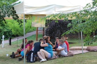 2019 - Letní hudební festival pod hradem Žampach 6.7.)