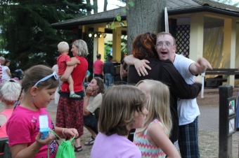 2019 - Letní hudební festival pod hradem Žampach 6.7.)