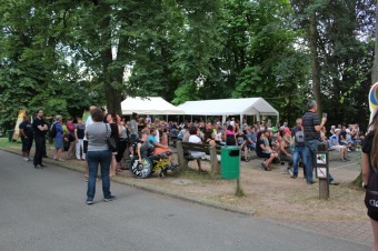 2019 - Letní hudební festival pod hradem Žampach 6.7.)