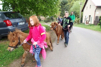 Přes tři hrady - stanoviště Žampach - 9.5.2015