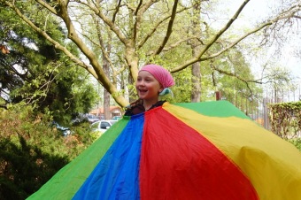 Přes tři hrady - stanoviště Žampach - 9.5.2015