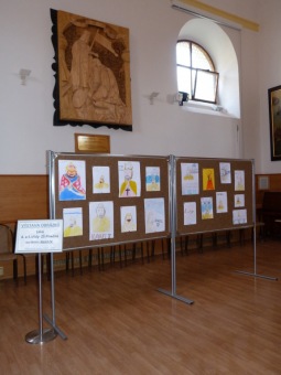 Přes tři hrady - stanoviště a trasy - Žampach -  7.5. 2016