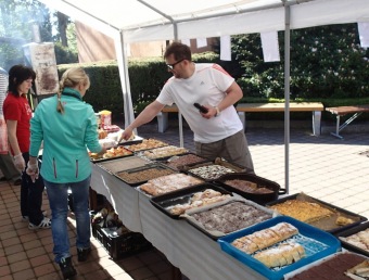 Přes tři hrady - stanoviště a trasy - Žampach -  7.5. 2016