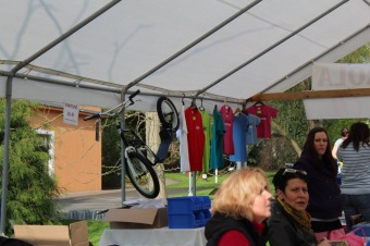 6.5. 2017 - Přes tři hrady - stanoviště a trasy Žampach