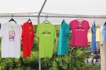 6.5. 2017 - Přes tři hrady - stanoviště a trasy Žampach