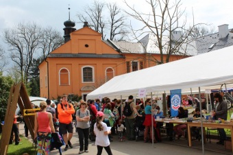 6.5. 2017 - Přes tři hrady - stanoviště a trasy Žampach