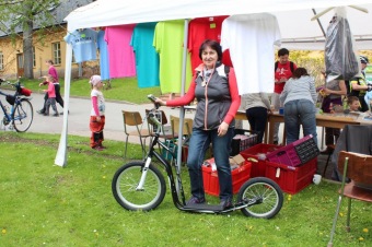 6.5. 2017 - Přes tři hrady - stanoviště a trasy Žampach