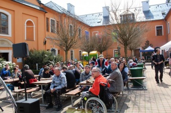 6.5. 2017 - Přes tři hrady - stanoviště a trasy Žampach