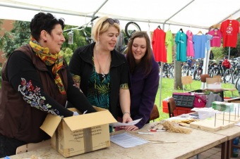 6.5. 2017 - Přes tři hrady - stanoviště a trasy Žampach