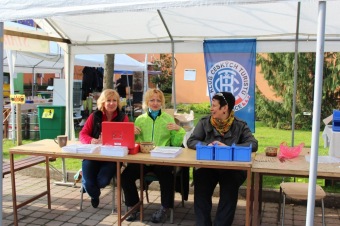6.5. 2017 - Přes tři hrady - stanoviště a trasy Žampach