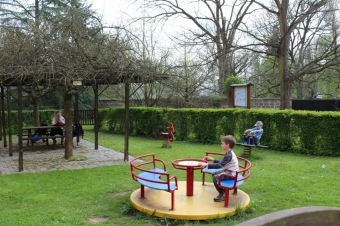 6.5. 2017 - Přes tři hrady - stanoviště a trasy Žampach