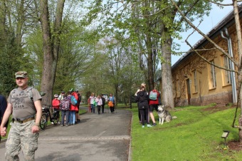 6.5. 2017 - Přes tři hrady - stanoviště a trasy Žampach