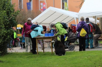 6.5. 2017 - Přes tři hrady - stanoviště a trasy Žampach