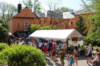 2018 - Přes tři hrady - stanoviště a trasy Žampach (5.5.)