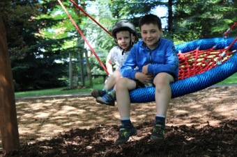 2018 - Přes tři hrady - stanoviště a trasy Žampach (5.5.)