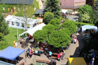 2018 - Přes tři hrady - stanoviště a trasy Žampach (5.5.)