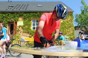 2018 - Přes tři hrady - stanoviště a trasy Žampach (5.5.)