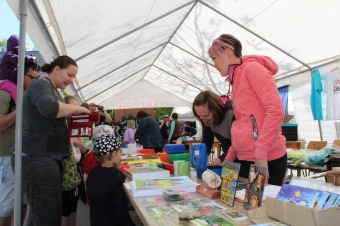 2018 - Přes tři hrady - stanoviště a trasy Žampach (5.5.)