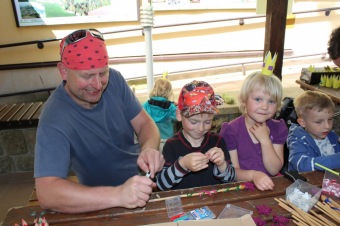 2018 - Přes tři hrady - stanoviště a trasy Žampach (5.5.)