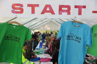 2019 - Přes tři hrady - stanoviště a trasy Žampach (11.5.)