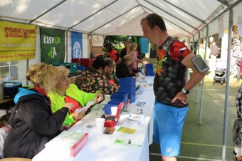 2019 - Přes tři hrady - stanoviště a trasy Žampach (11.5.)