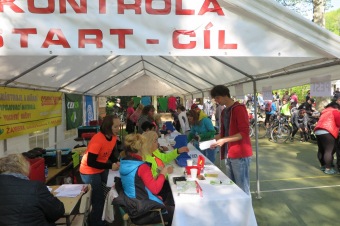 2019 - Přes tři hrady - stanoviště a trasy Žampach (11.5.)