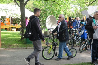 2019 - Přes tři hrady - stanoviště a trasy Žampach (11.5.)