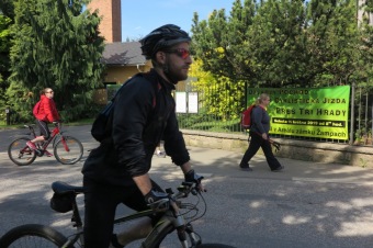 2019 - Přes tři hrady - stanoviště a trasy Žampach (11.5.)