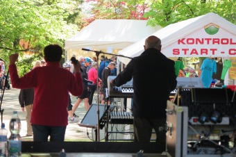 2019 - Přes tři hrady - stanoviště a trasy Žampach (11.5.)