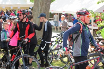 2019 - Přes tři hrady - stanoviště a trasy Žampach (11.5.)