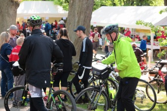 2019 - Přes tři hrady - stanoviště a trasy Žampach (11.5.)