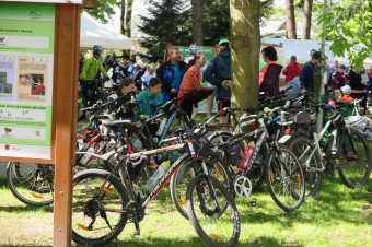 2019 - Přes tři hrady - stanoviště a trasy Žampach (11.5.)