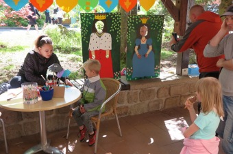 2019 - Přes tři hrady - stanoviště a trasy Žampach (11.5.)