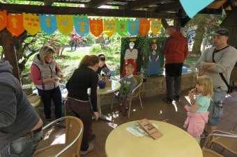 2019 - Přes tři hrady - stanoviště a trasy Žampach (11.5.)