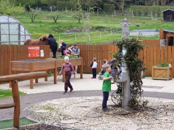 2022 - Přes tři hrady - stanoviště a trasy Žampach (7.5.)