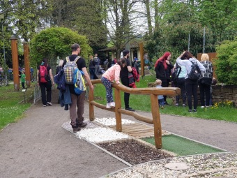 2022 - Přes tři hrady - stanoviště a trasy Žampach (7.5.)