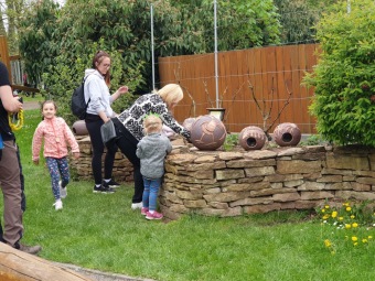 2022 - Přes tři hrady - stanoviště a trasy Žampach (7.5.)