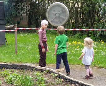 2022 - Přes tři hrady - stanoviště a trasy Žampach (7.5.)