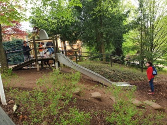 2022 - Přes tři hrady - stanoviště a trasy Žampach (7.5.)